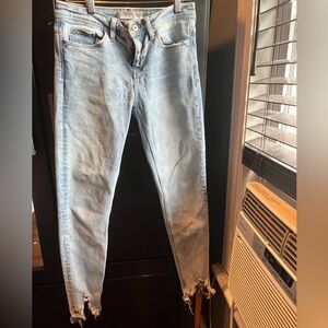 Zara jeans